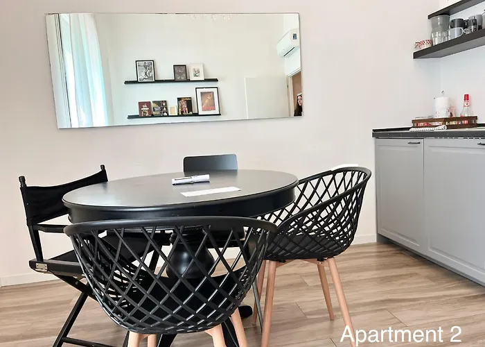 Memodena Apartments