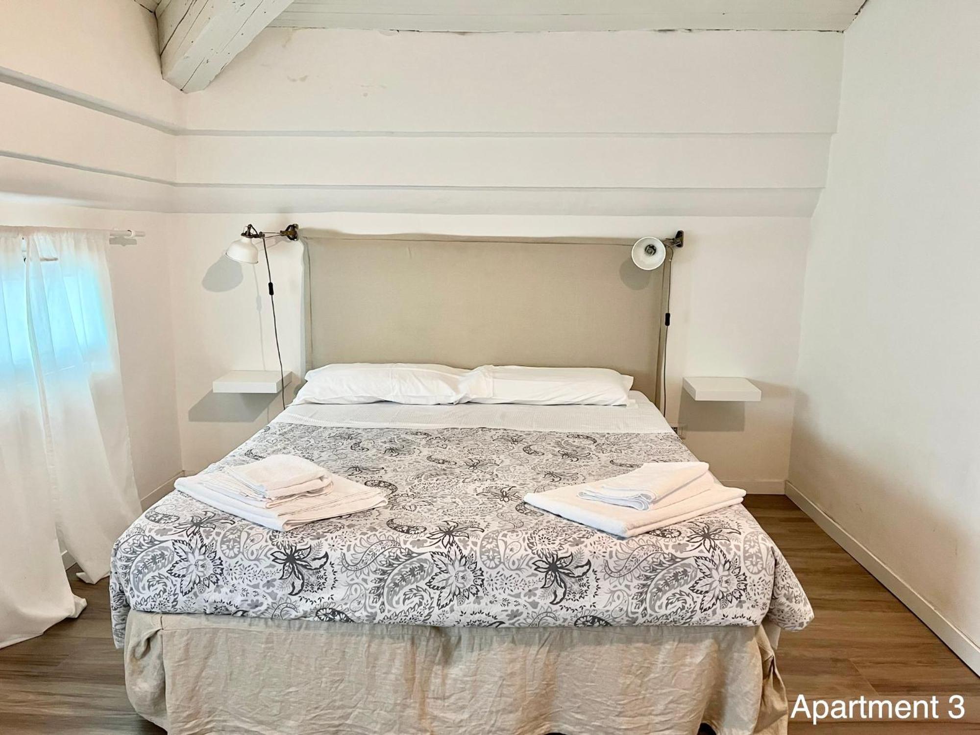 Memodena Apartment *