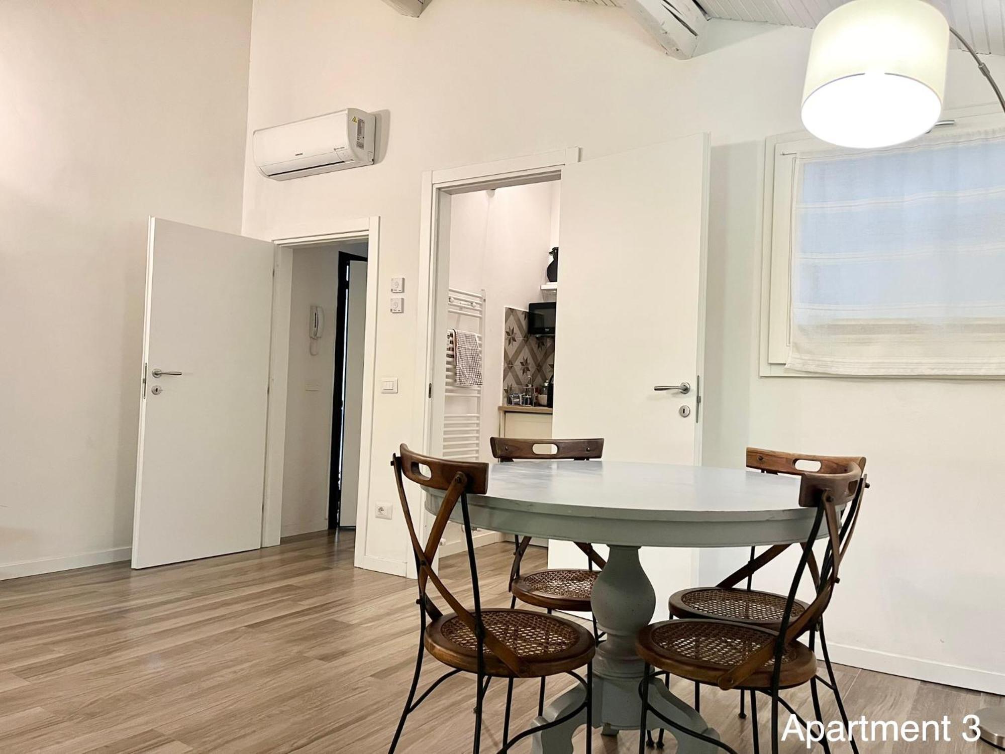 Memodena Apartment
