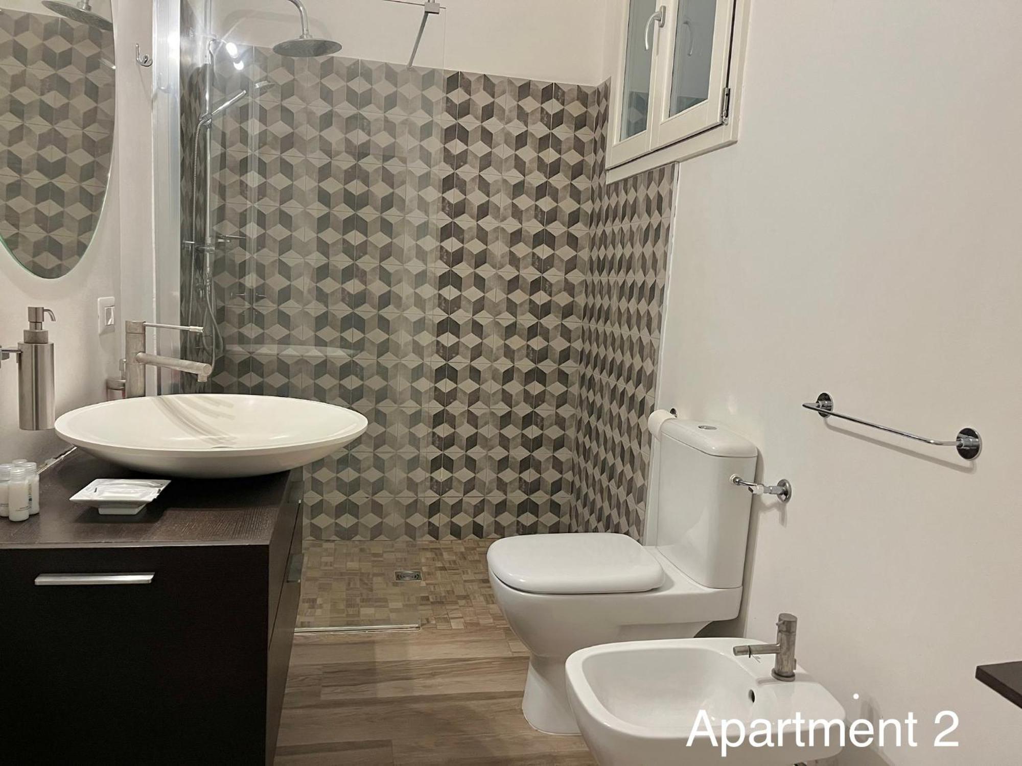 Apartment Memodena *