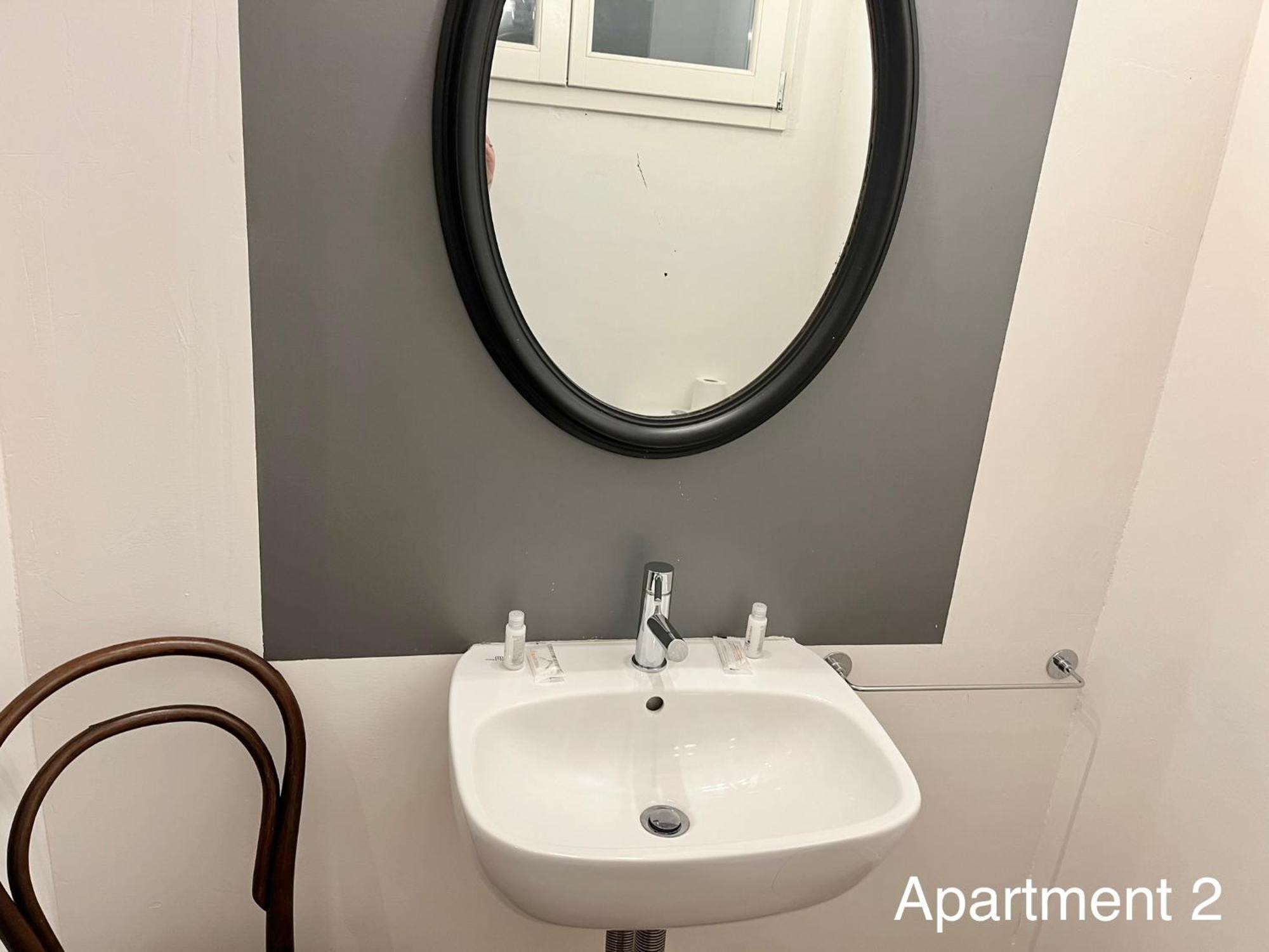 Memodena Apartment