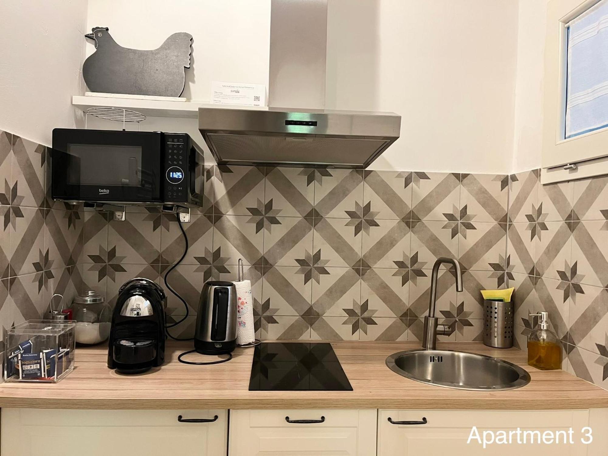 Apartment Memodena