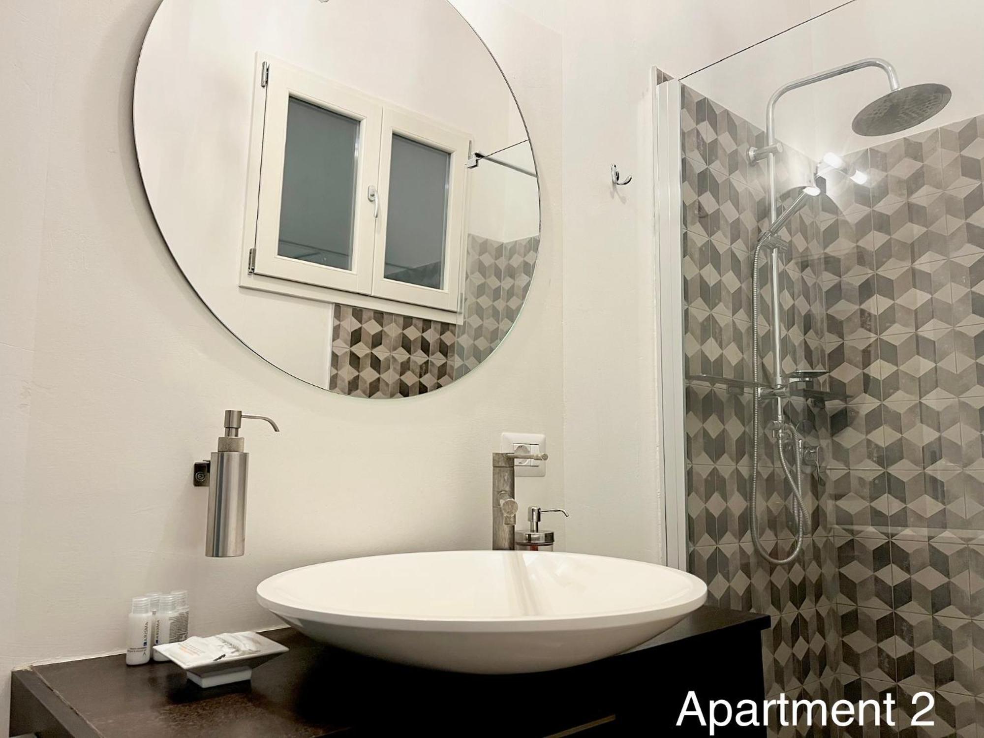Apartment Memodena *